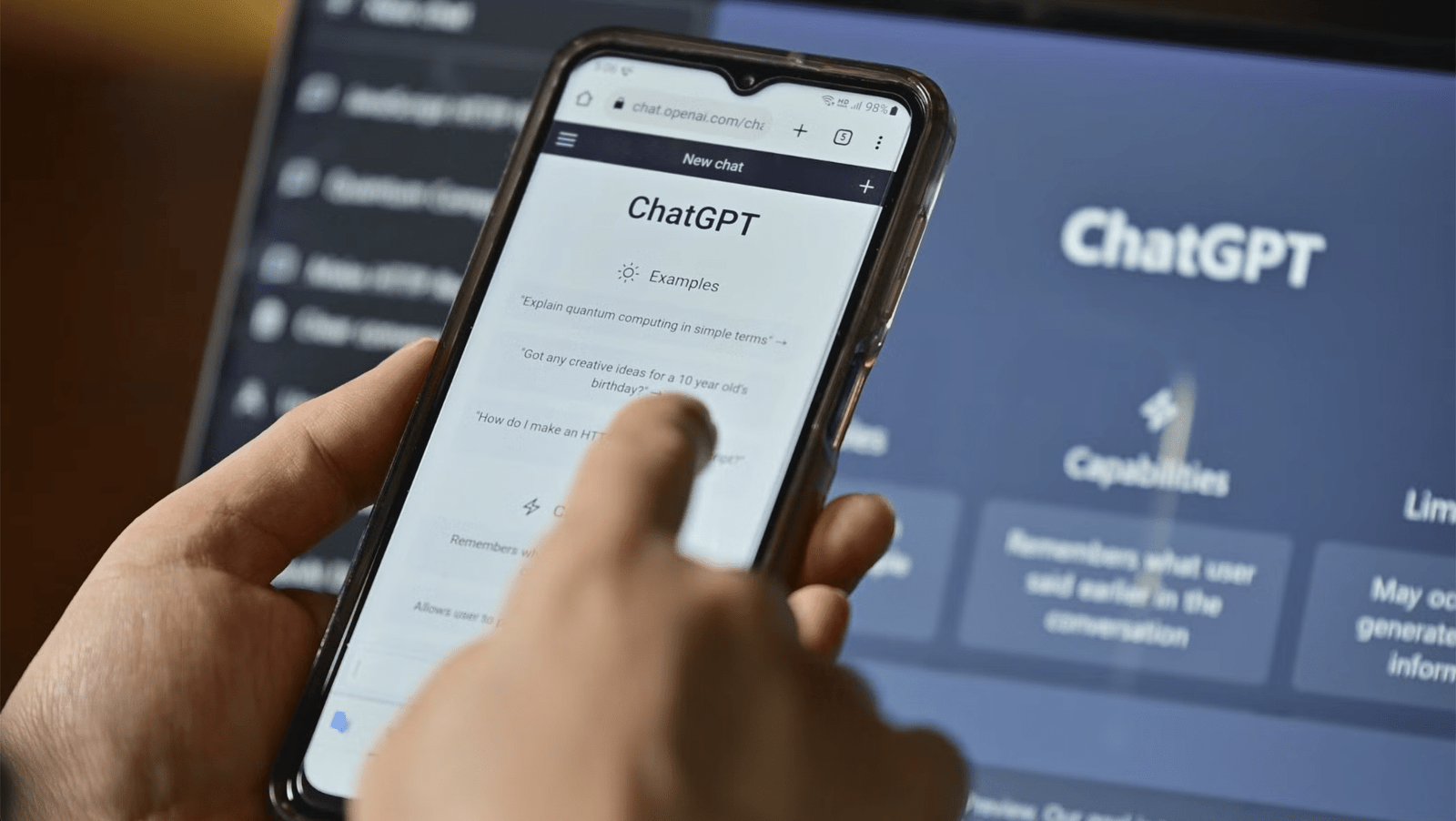 Global Outage Cripples ChatGPT and Sora — OpenAI Scrambles to Fix Issue Impacting Millions ChatGPT down